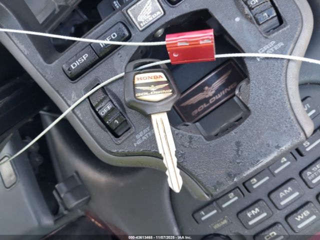 2008 HONDA GL1800 1HFSC47H28A714405 Photo 10