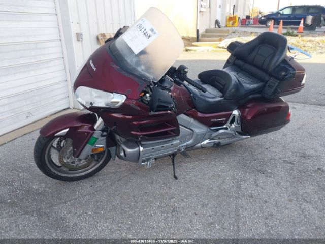 2008 HONDA GL1800 1HFSC47H28A714405 Photo 1