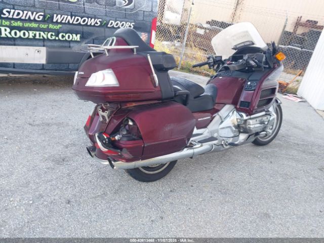 2008 HONDA GL1800 1HFSC47H28A714405 Photo 3