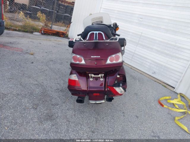 2008 HONDA GL1800 1HFSC47H28A714405 Photo 5