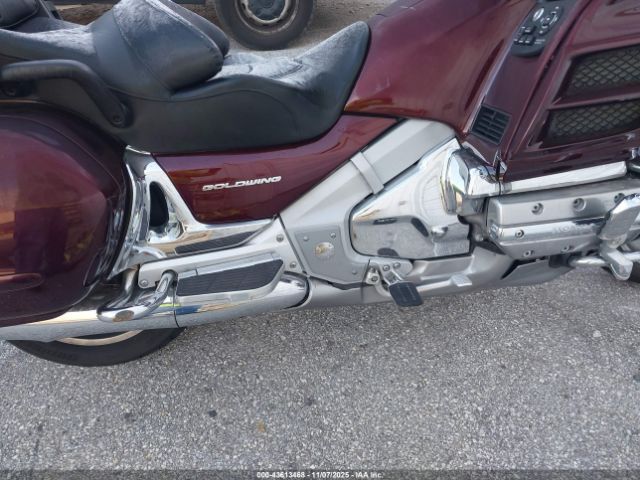 2008 HONDA GL1800 1HFSC47H28A714405 Photo 8