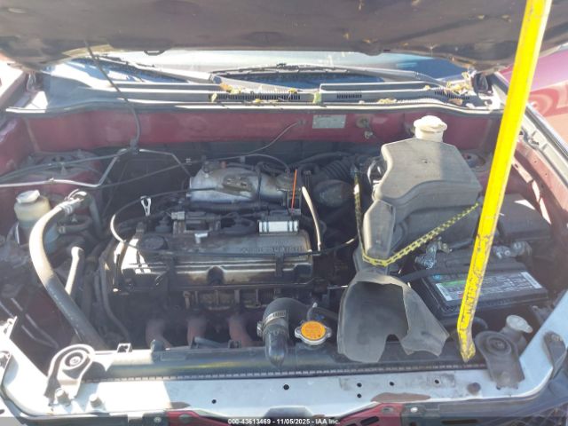 2003 MITSUBISHI OUTLANDER JA4LX31G53U048803 Photo 9