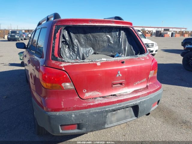 2003 MITSUBISHI OUTLANDER JA4LX31G53U048803 Photo 5