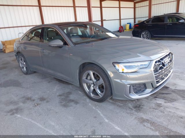 2024 AUDI A6 WAUL2BF20RN046291