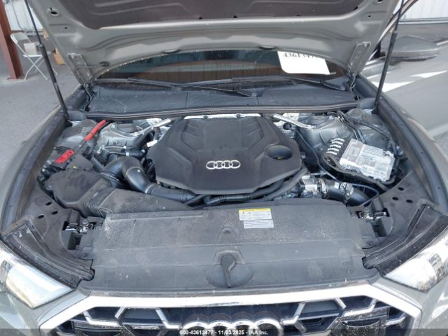 2024 AUDI A6 WAUL2BF20RN046291 Photo 9