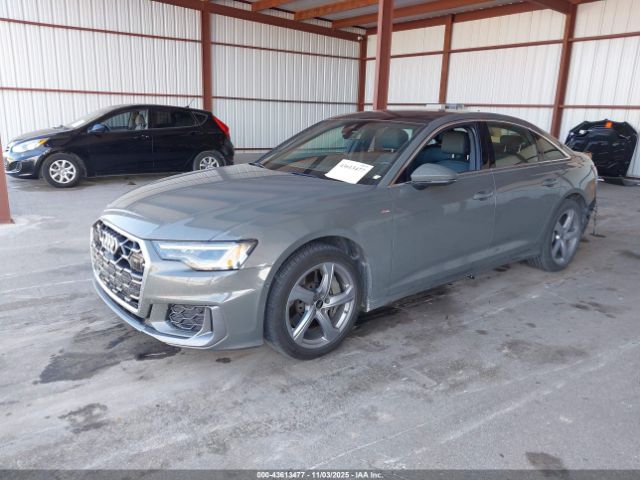 2024 AUDI A6 WAUL2BF20RN046291 Photo 1