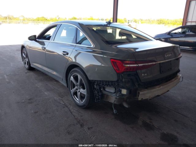 2024 AUDI A6 WAUL2BF20RN046291 Photo 2