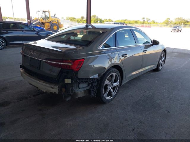 2024 AUDI A6 WAUL2BF20RN046291 Photo 3