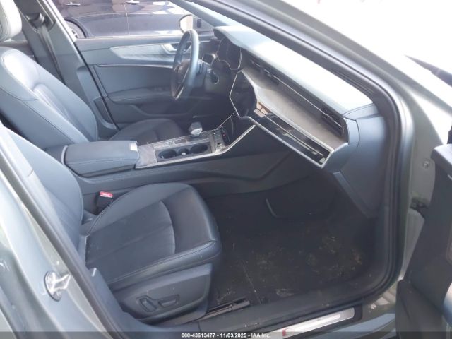 2024 AUDI A6 WAUL2BF20RN046291 Photo 4