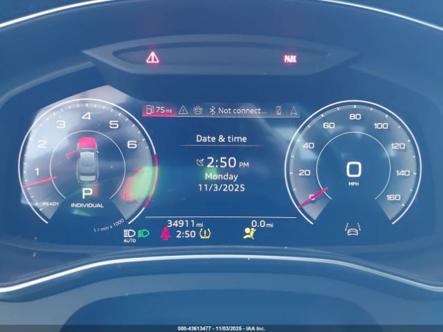 2024 AUDI A6 WAUL2BF20RN046291 Photo 6