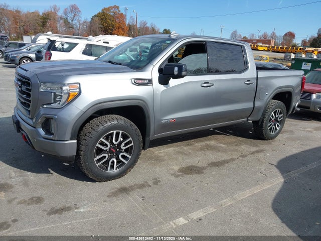 2019 Gmc Sierra 1500 At4 მანქანა იყიდება აუქციონზე, vin: NCS108228, აუქციონის ნომერი: 43613482