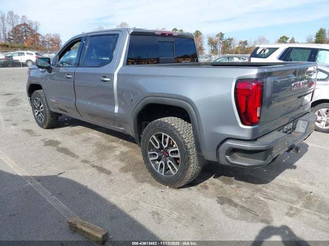 2019 Gmc Sierra 1500 At4 მანქანა იყიდება აუქციონზე, vin: NCS108228, აუქციონის ნომერი: 43613482