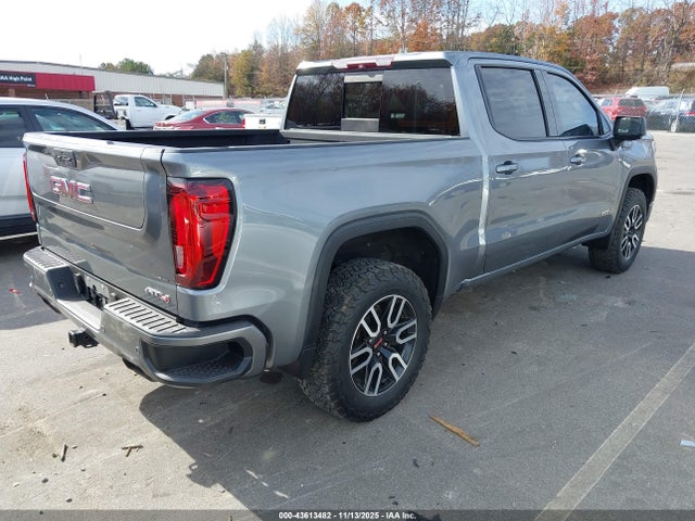 2019 Gmc Sierra 1500 At4 მანქანა იყიდება აუქციონზე, vin: NCS108228, აუქციონის ნომერი: 43613482