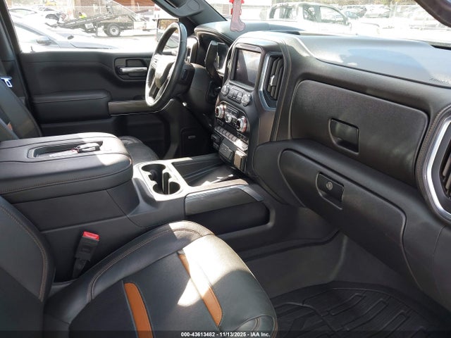 2019 Gmc Sierra 1500 At4 მანქანა იყიდება აუქციონზე, vin: NCS108228, აუქციონის ნომერი: 43613482