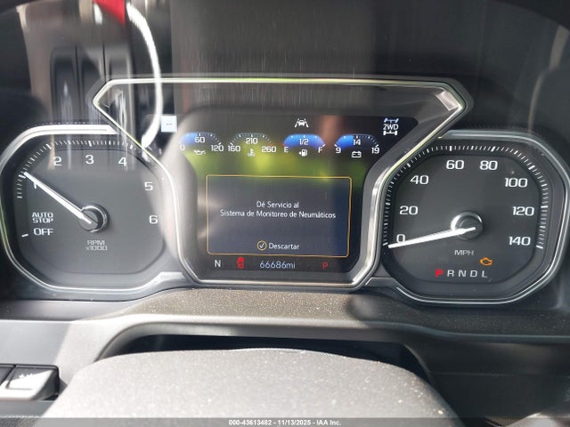 2019 Gmc Sierra 1500 At4 მანქანა იყიდება აუქციონზე, vin: NCS108228, აუქციონის ნომერი: 43613482