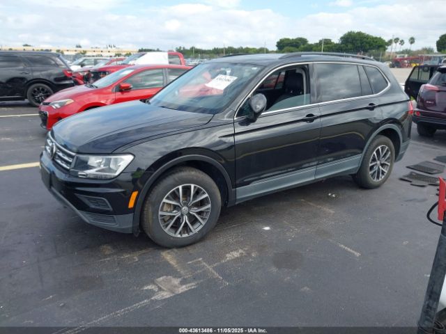 2019 VOLKSWAGEN TIGUAN 3VV2B7AXXKM183416 Photo 1