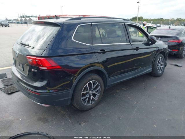 2019 VOLKSWAGEN TIGUAN 3VV2B7AXXKM183416 Photo 3