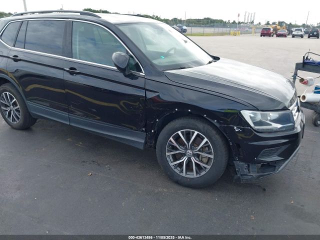 2019 VOLKSWAGEN TIGUAN 3VV2B7AXXKM183416 Photo 5
