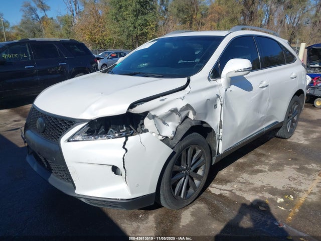 Продажа на аукционе авто 2013 Lexus Rx 350 F Sport, vin: 2T2BK1BA0DC218008, номер лота: 43613519