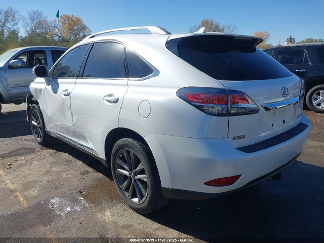 Продажа на аукционе авто 2013 Lexus Rx 350 F Sport, vin: 2T2BK1BA0DC218008, номер лота: 43613519