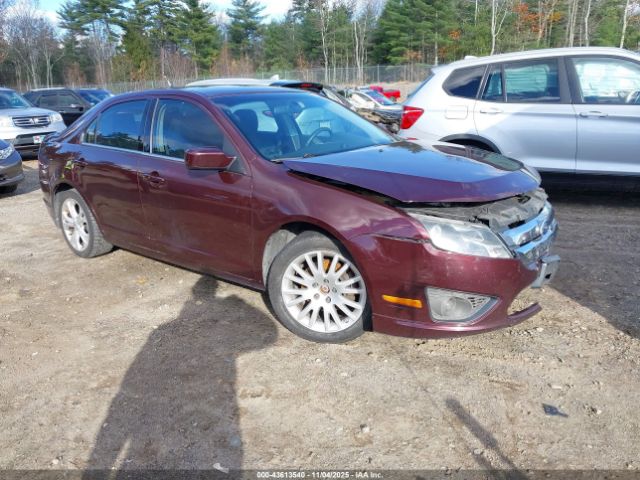 2012 FORD FUSION 3FAHP0HA0CR350153