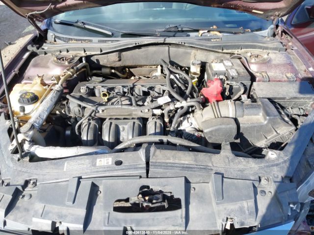 2012 FORD FUSION 3FAHP0HA0CR350153 Photo 9