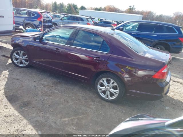 2012 FORD FUSION 3FAHP0HA0CR350153 Photo 2