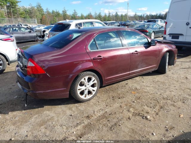 2012 FORD FUSION 3FAHP0HA0CR350153 Photo 3