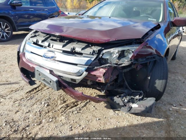 2012 FORD FUSION 3FAHP0HA0CR350153 Photo 5