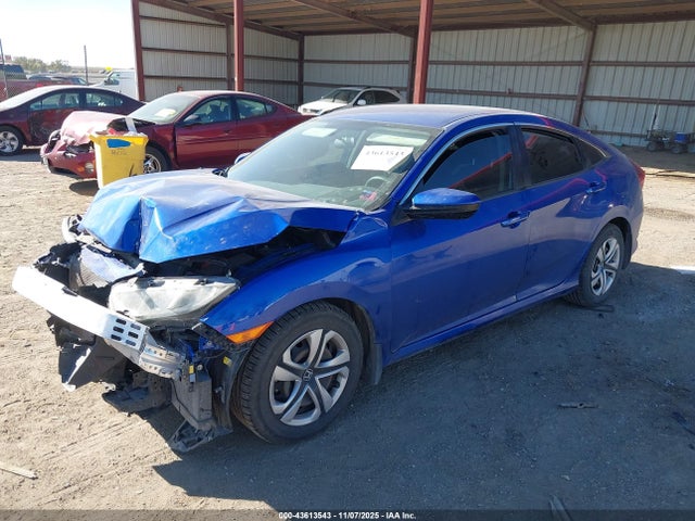 19XFC2F58JE040142 Honda Civic Lx