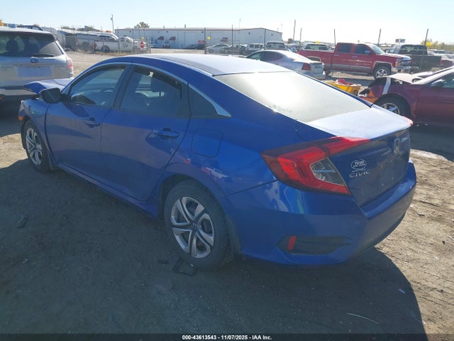 19XFC2F58JE040142 Honda Civic Lx