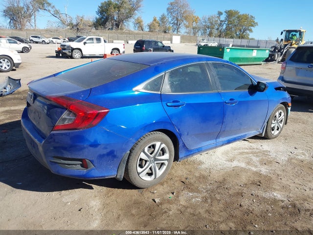 19XFC2F58JE040142 Honda Civic Lx