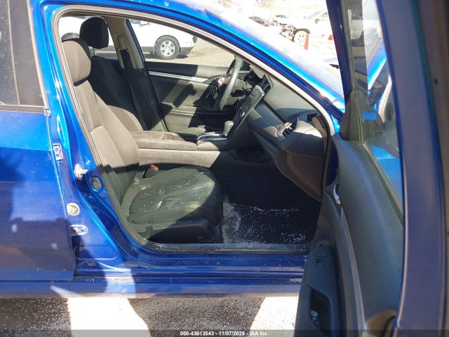 19XFC2F58JE040142 Honda Civic Lx