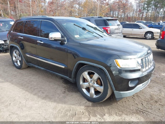 Продажа на аукционе авто 2011 Jeep Grand Cherokee Overland, vin: 1J4RR6GGXBC701952, номер лота: 43613546