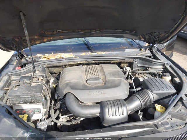 Aukcja sprzedaży 2011 Jeep Grand Cherokee Overland, vin: 1J4RR6GGXBC701952, numer aukcji: 43613546