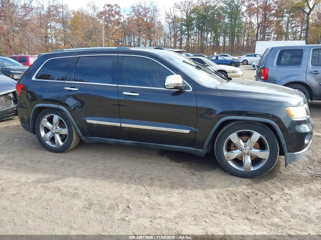 Aukcja sprzedaży 2011 Jeep Grand Cherokee Overland, vin: 1J4RR6GGXBC701952, numer aukcji: 43613546