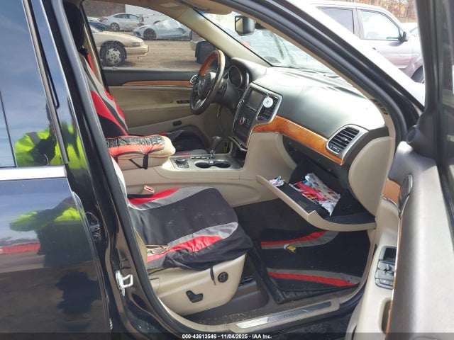 Aukcja sprzedaży 2011 Jeep Grand Cherokee Overland, vin: 1J4RR6GGXBC701952, numer aukcji: 43613546