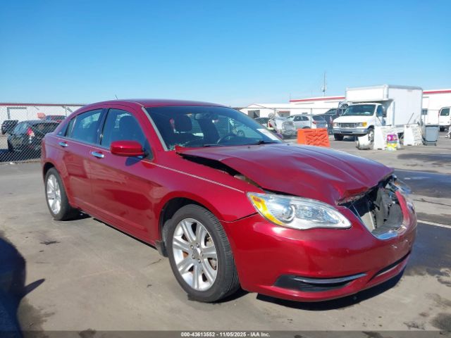 2014 CHRYSLER 200 1C3CCBBB8EN152363