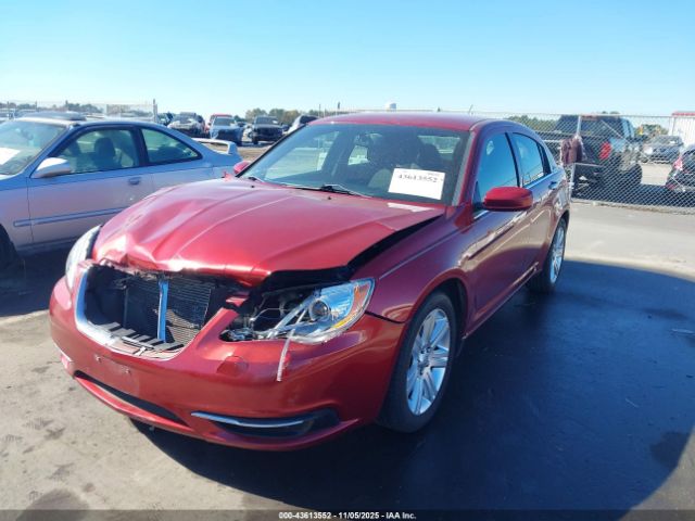 2014 CHRYSLER 200 1C3CCBBB8EN152363 Photo 1