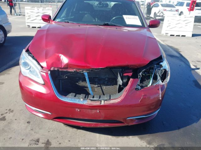 2014 CHRYSLER 200 1C3CCBBB8EN152363 Photo 5