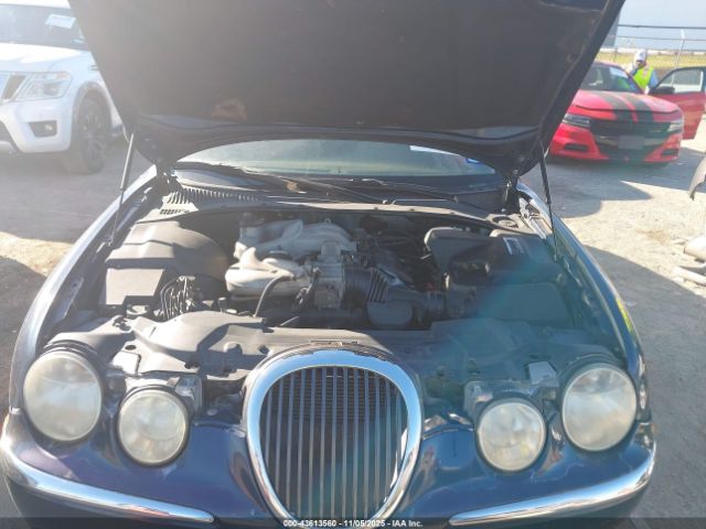 2000 JAGUAR S-TYPE SAJDA01C1YFL24480 Photo 9