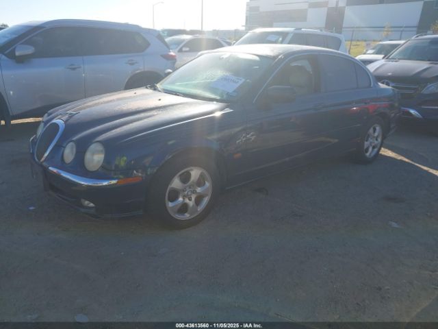 2000 JAGUAR S-TYPE SAJDA01C1YFL24480 Photo 1