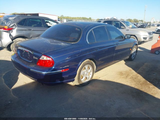 2000 JAGUAR S-TYPE SAJDA01C1YFL24480 Photo 3
