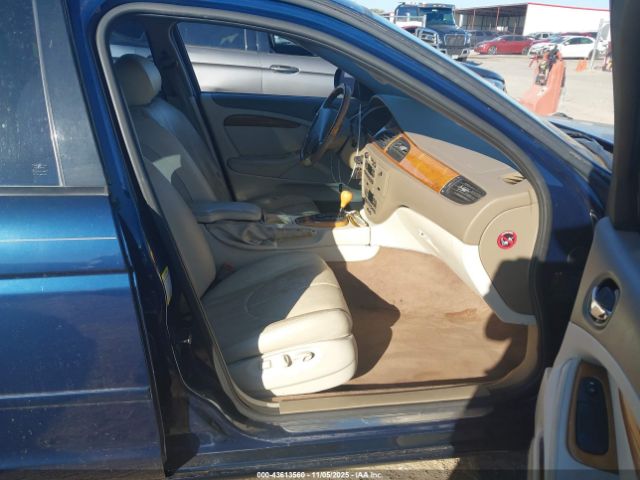 2000 JAGUAR S-TYPE SAJDA01C1YFL24480 Photo 4