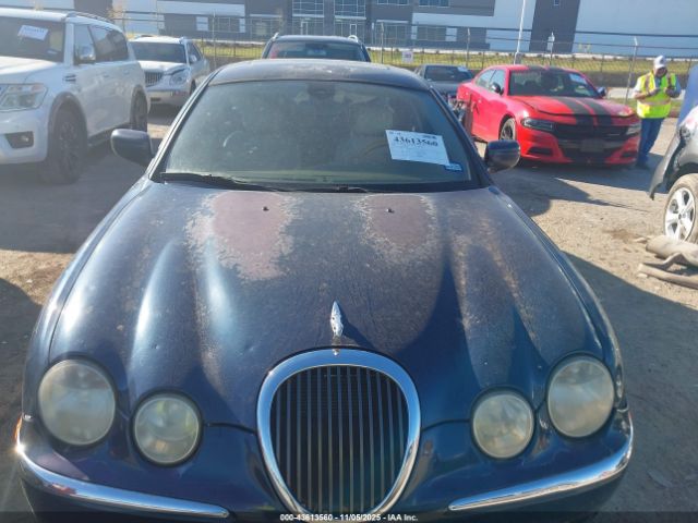 2000 JAGUAR S-TYPE SAJDA01C1YFL24480 Photo 5