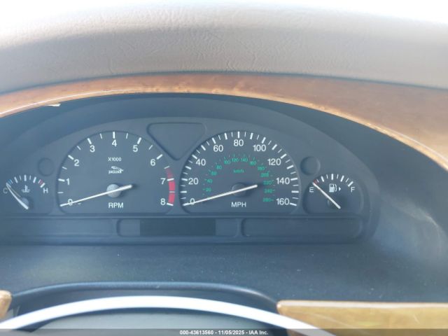 2000 JAGUAR S-TYPE SAJDA01C1YFL24480 Photo 6