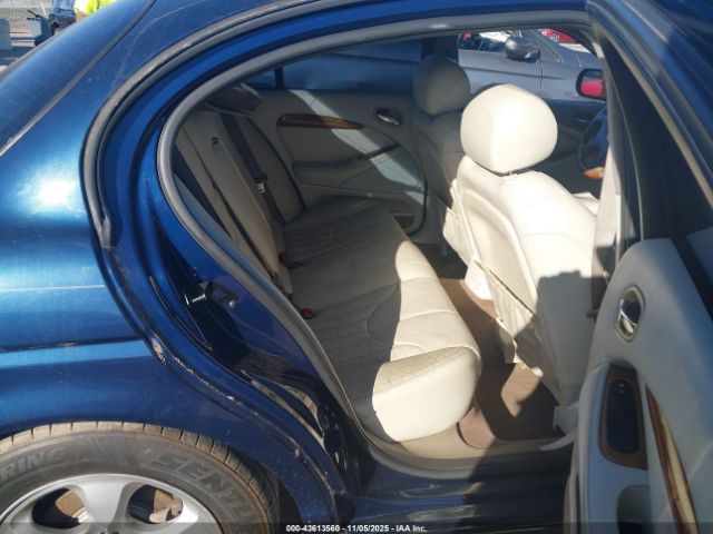2000 JAGUAR S-TYPE SAJDA01C1YFL24480 Photo 7