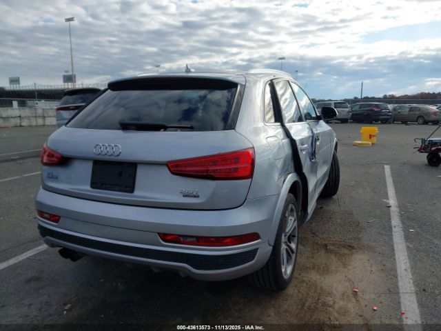 2018 AUDI Q3 WA1JCCFSXJR033486 Photo 3