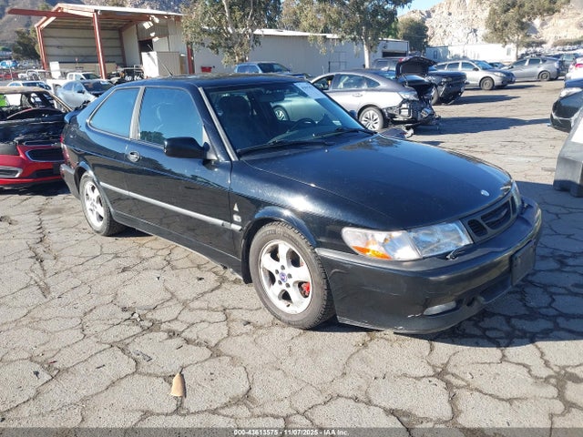 2001 SAAB 9-3 YS3DP35G817001497
