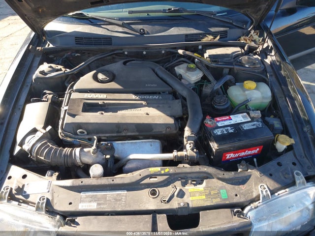 2001 SAAB 9-3 YS3DP35G817001497 Photo 9